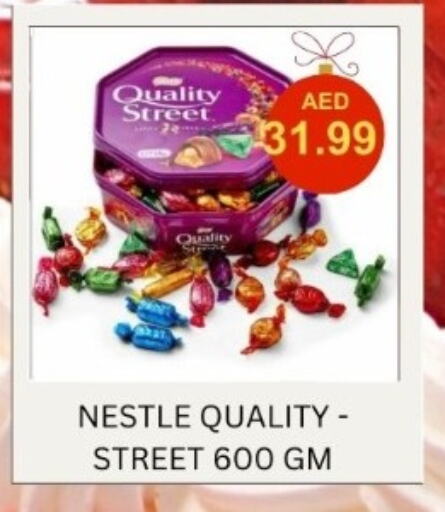 QUALITY STREET   in Carryone Hypermarket in UAE - Abu Dhabi