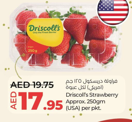  Berries  in Lulu Hypermarket in UAE - Ras al Khaimah