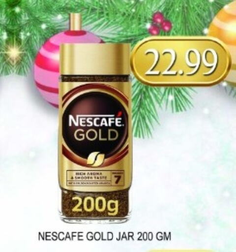 NESCAFE GOLD Coffee  in Carryone Hypermarket in UAE - Abu Dhabi