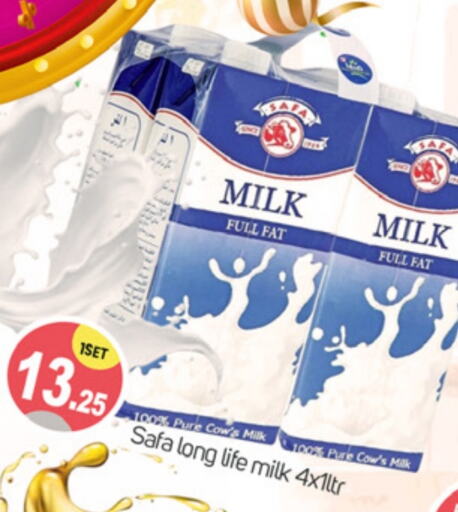 SAFA Long Life / UHT Milk  in TALAL MARKET in UAE - Dubai