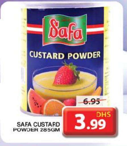 SAFA Custard Powder  in Grand Hyper Market in UAE - Sharjah / Ajman