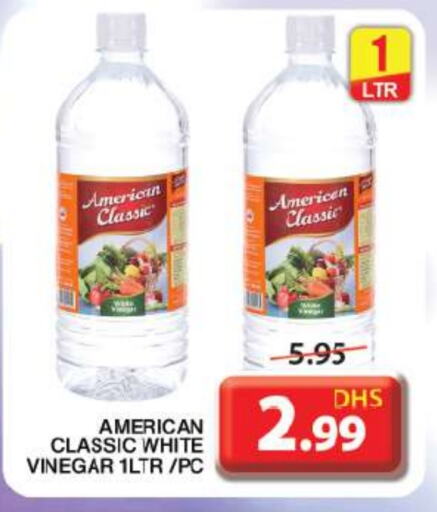 AMERICAN CLASSIC Vinegar  in Grand Hyper Market in UAE - Sharjah / Ajman