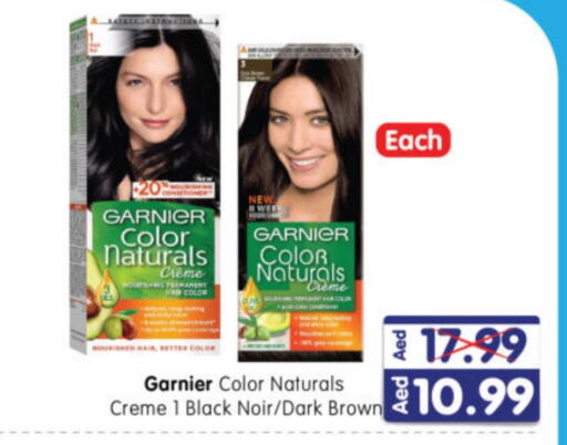 GARNIER Hair Colour  in Al Madina Hypermarket in UAE - Abu Dhabi