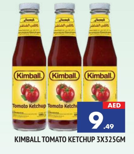 KIMBALL Tomato Ketchup  in AL MADINA in UAE - Sharjah / Ajman