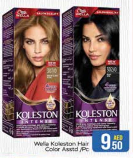 KOLLESTON Hair Colour  in Al Madina  in UAE - Dubai