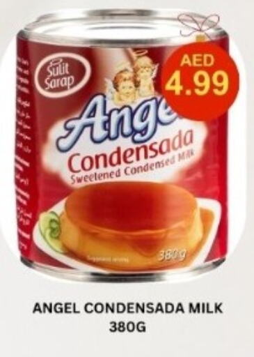 ANGEL Condensed Milk  in Majestic Supermarket in UAE - Abu Dhabi