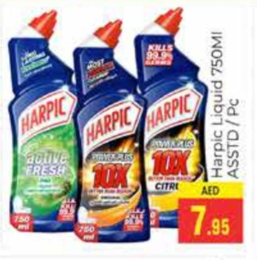 HARPIC Toilet / Drain Cleaner  in PASONS GROUP in UAE - Dubai