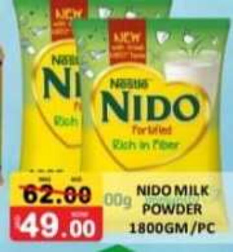 NIDO Milk Powder  in ROYAL GULF HYPERMARKET LLC in UAE - Abu Dhabi