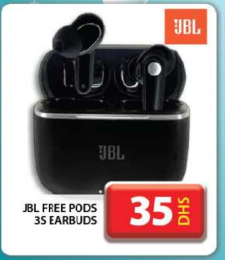 JBL Earphone  in Grand Hyper Market in UAE - Dubai