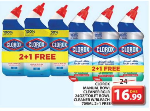 CLOROX Toilet / Drain Cleaner  in Grand Hyper Market in UAE - Dubai