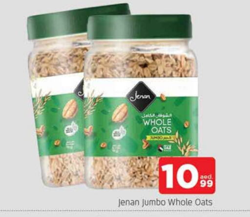 JENAN Oats  in AL MADINA in UAE - Sharjah / Ajman