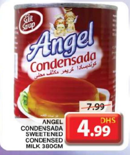 ANGEL Condensed Milk  in Grand Hyper Market in UAE - Sharjah / Ajman