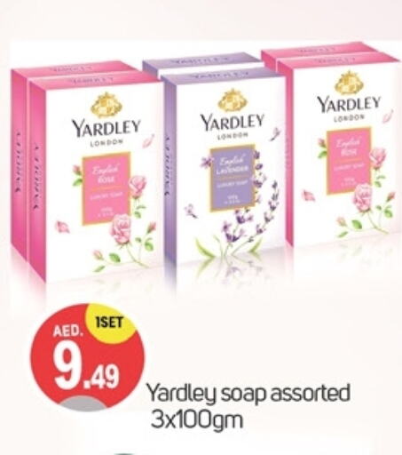 YARDLEY   in TALAL MARKET in UAE - Dubai