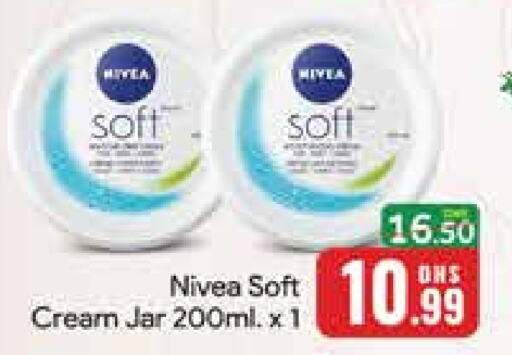 Nivea Face Cream  in Mango Hypermarket LLC in UAE - Dubai