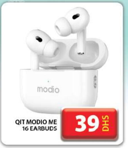  Earphone  in Grand Hyper Market in UAE - Dubai