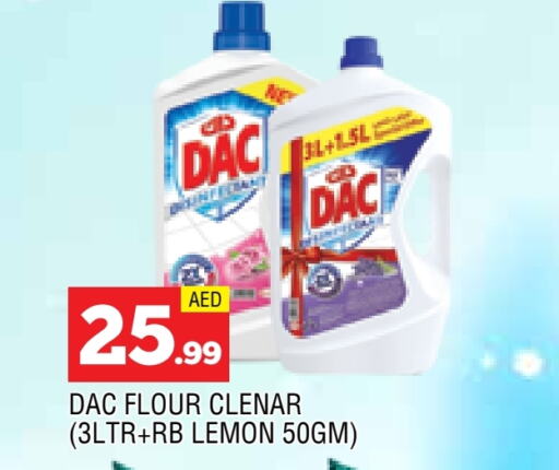 DAC Disinfectant  in AL MADINA in UAE - Sharjah / Ajman