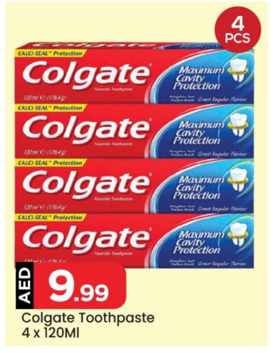 COLGATE Toothpaste  in Mark & Save Value Retail in UAE - Sharjah / Ajman