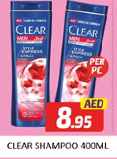 CLEAR Shampoo / Conditioner  in Al Madina  in UAE - Dubai