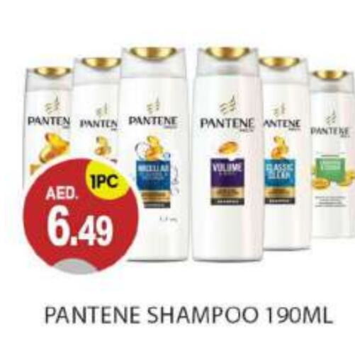 PANTENE Shampoo / Conditioner  in TALAL MARKET in UAE - Abu Dhabi