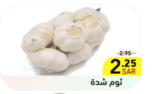  Garlic  in Aswaq Ramez in KSA, Saudi Arabia, Saudi - Hafar Al Batin