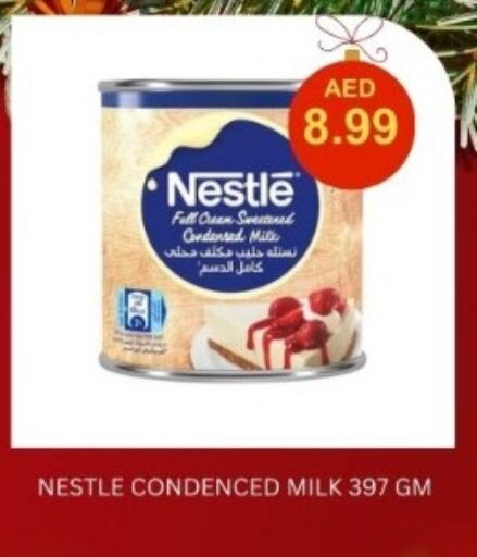 NESTLE Condensed Milk  in Carryone Hypermarket in UAE - Abu Dhabi