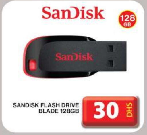 SANDISK Flash Drive  in Grand Hyper Market in UAE - Dubai