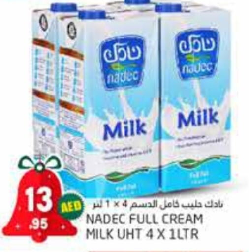 NADEC Full Cream Milk  in PASONS GROUP in UAE - Dubai