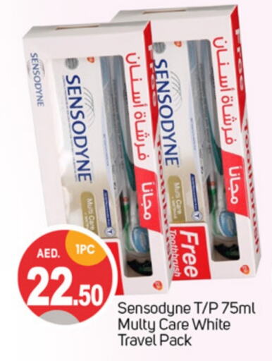 SENSODYNE Toothpaste  in TALAL MARKET in UAE - Dubai