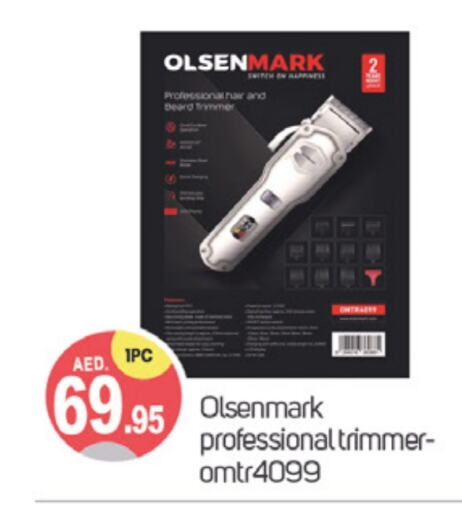 OLSENMARK Hair Remover   in TALAL MARKET in UAE - Dubai