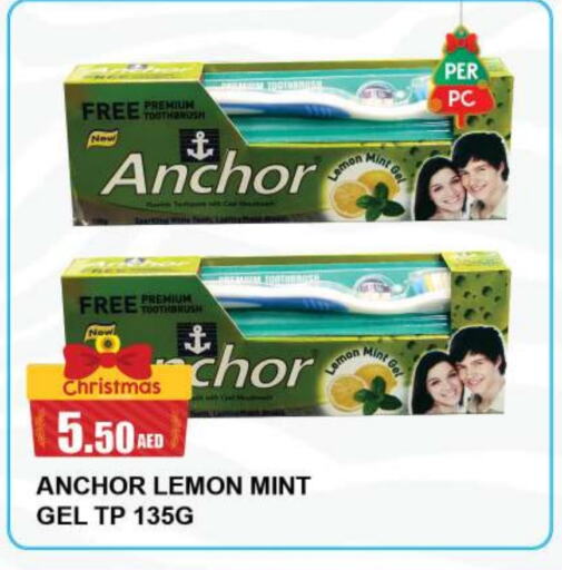 ANCHOR Toothbrush  in Quick Supermarket in UAE - Sharjah / Ajman