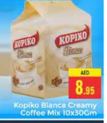 KOPIKO Coffee  in PASONS GROUP in UAE - Dubai