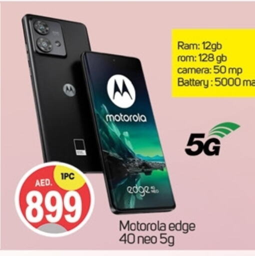 MOTOROLA   in TALAL MARKET in UAE - Dubai