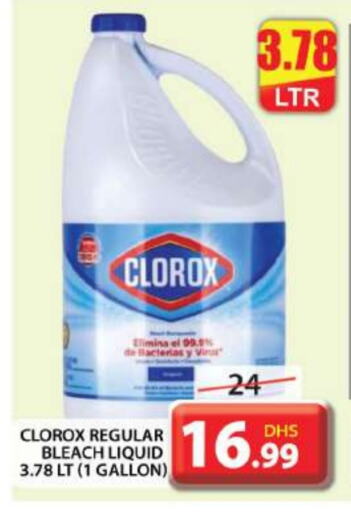 CLOROX Bleach  in Grand Hyper Market in UAE - Dubai