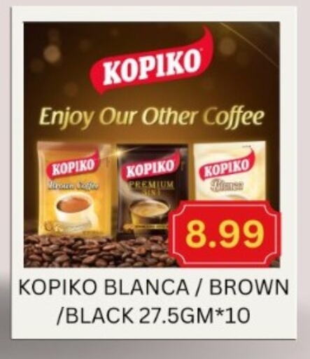 KOPIKO Coffee  in Majestic Supermarket in UAE - Abu Dhabi