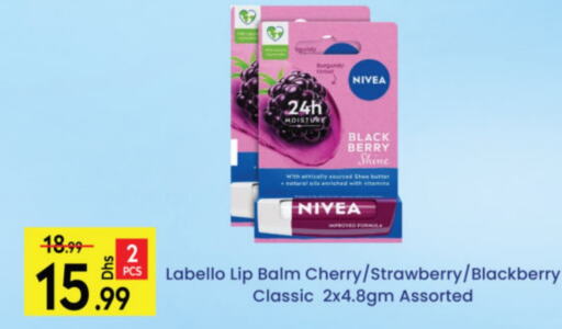 Nivea   in Al Madina Hypermarket in UAE - Abu Dhabi