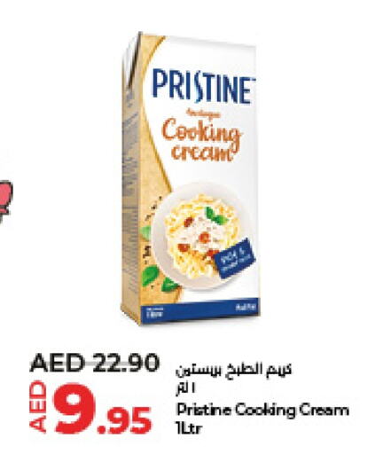  Whipping / Cooking Cream  in Lulu Hypermarket in UAE - Abu Dhabi