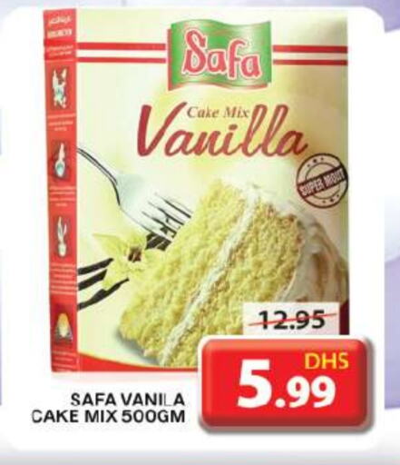 SAFA Cake Mix  in Grand Hyper Market in UAE - Sharjah / Ajman