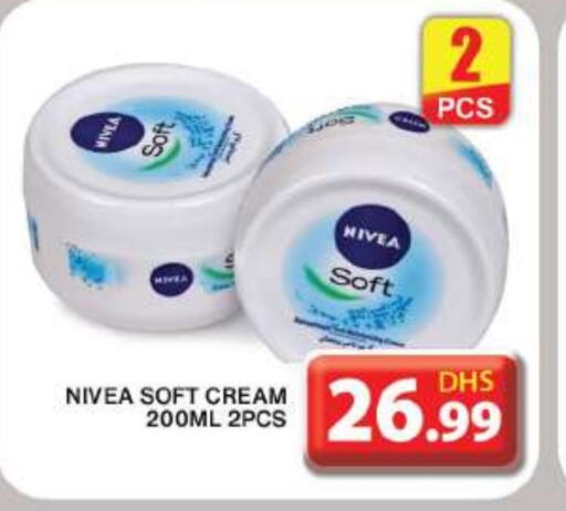 Nivea Face Cream  in Grand Hyper Market in UAE - Dubai