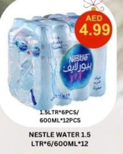 NESTLE PURE LIFE   in Majestic Supermarket in UAE - Abu Dhabi