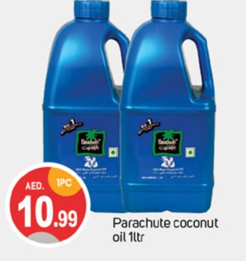 PARACHUTE Coconut Oil  in TALAL MARKET in UAE - Sharjah / Ajman