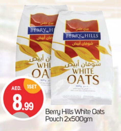 BERRY HILLS Oats  in TALAL MARKET in UAE - Dubai