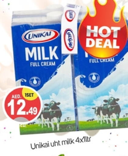 UNIKAI Long Life / UHT Milk  in TALAL MARKET in UAE - Dubai