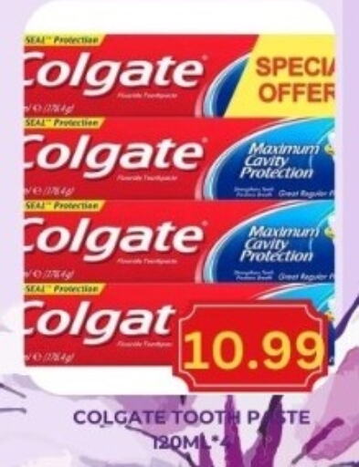 COLGATE Toothpaste  in Majestic Supermarket in UAE - Abu Dhabi