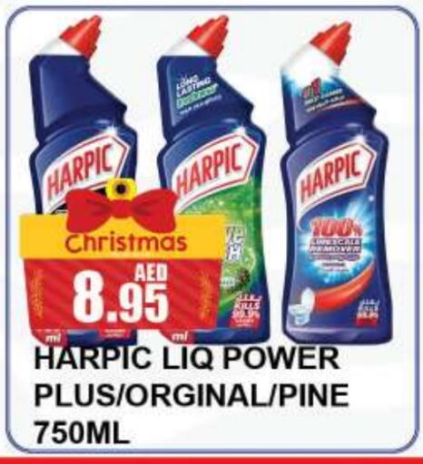 HARPIC Toilet / Drain Cleaner  in Quick Supermarket in UAE - Dubai