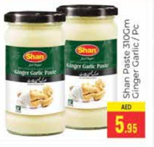 SHAN Garlic Paste  in PASONS GROUP in UAE - Dubai