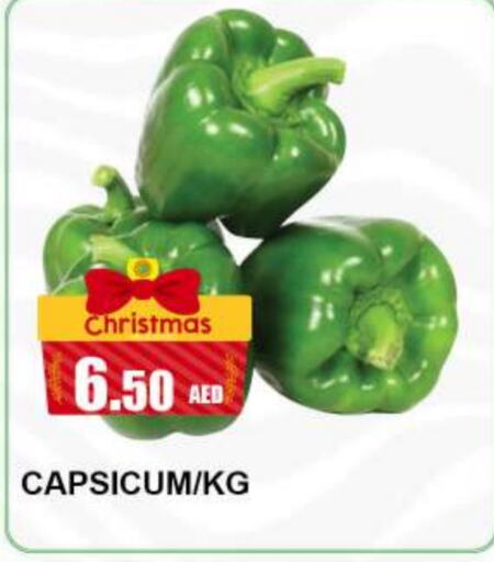  Chilli / Capsicum  in Quick Supermarket in UAE - Dubai