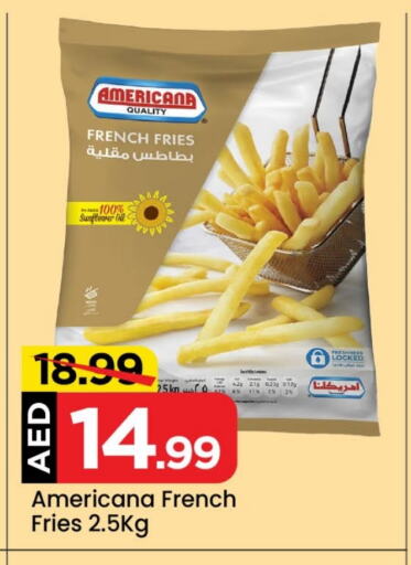 AMERICANA   in Mark & Save in UAE - Abu Dhabi