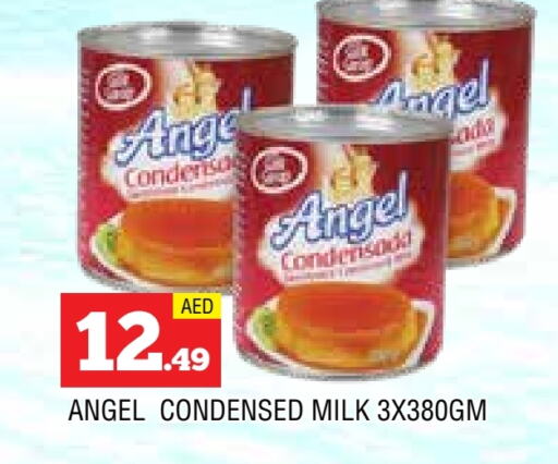 ANGEL Condensed Milk  in AL MADINA in UAE - Sharjah / Ajman