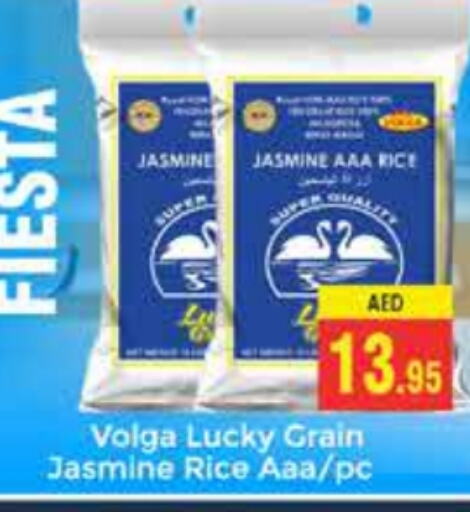 VOLGA Jasmine Rice  in PASONS GROUP in UAE - Dubai