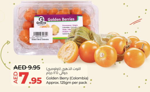  Berries  in Lulu Hypermarket in UAE - Ras al Khaimah